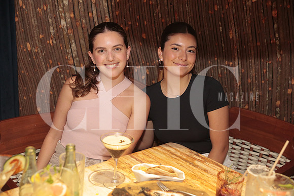 Isabella Maltos y Andrea Brun 2