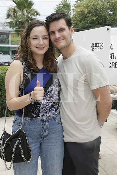 Claudia Soto y Jacob Villarreal (2)