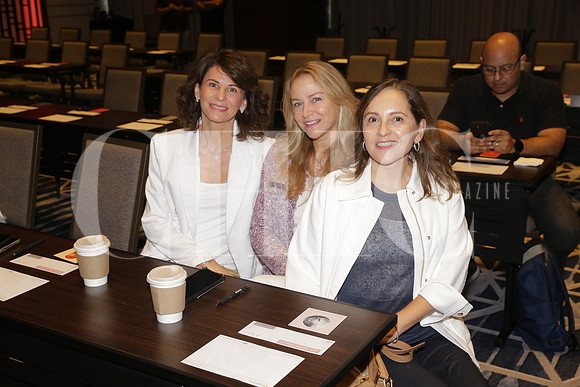 Lucia Guerra, Patricia Karren y Marcela Botello 2