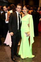 Cristibal Treviño y Mayela Barera