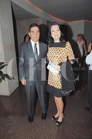 Bernardo Yturria y Vero Cruz de Yturria