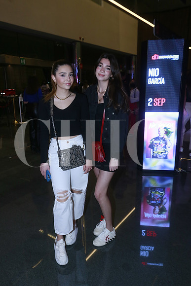 Paulina Garza y Daniela Garza