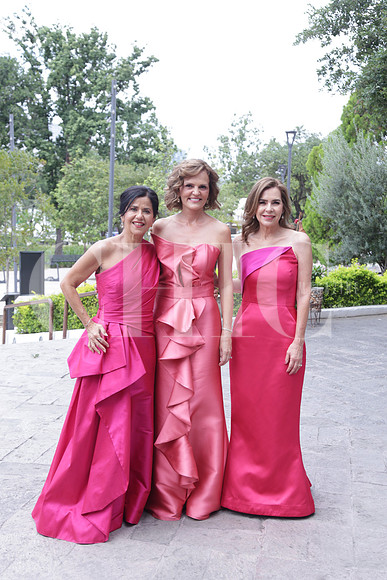 Susana Martínez, Lorena Sada y Lorena Garza 0