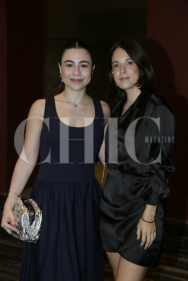 Paloma Cuesta e Ivonne González