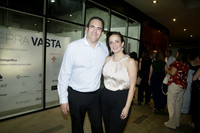 Andrés Schleske e Irma Sánchez de Schleske