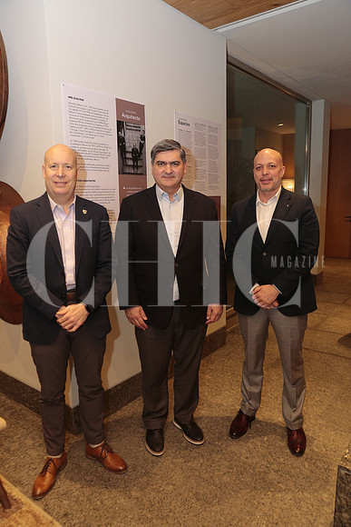 Hernan Garcia, David Garza y Elias Fernandez 1