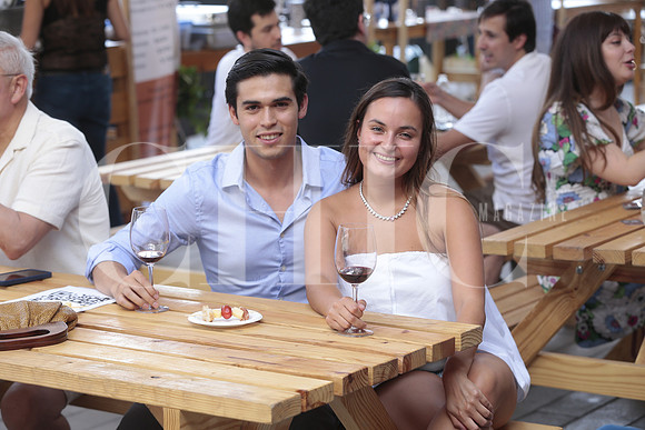 Jessica Reyes y Andres Marcelo Gonzalez 24