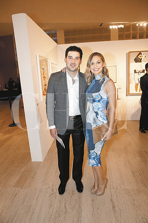 Andrés Lankenau y Fernanda De la Garza de Lankenau