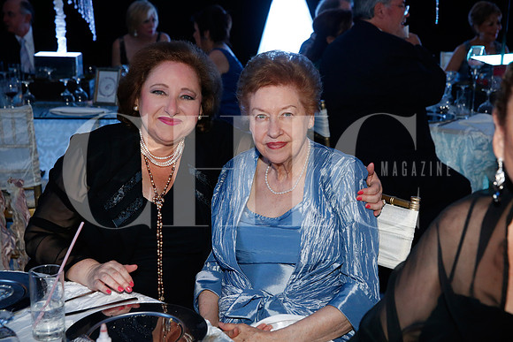 Guillermina Ballí y Guillermina Garza
