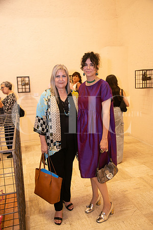 Alma Rosa Olvera y Ursula Piñeyro_