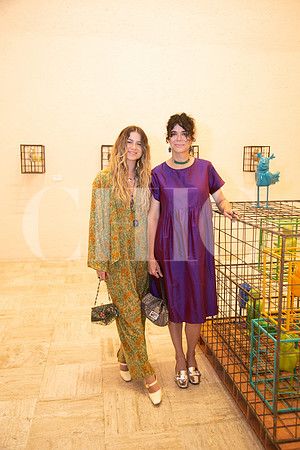 Sofia Reyes y Ursula Piñeyro