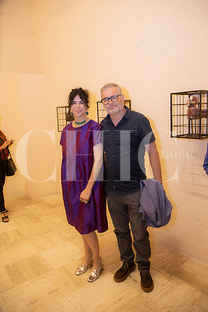 Ursula Piñeyro y Hernan Reyes_