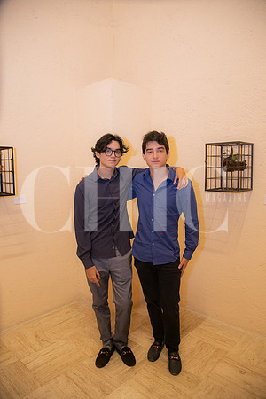 Marcelo Reyes y Diego Reyes_