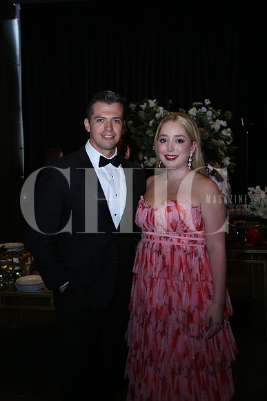 Jesús Barron y Estephanie de la Garza0