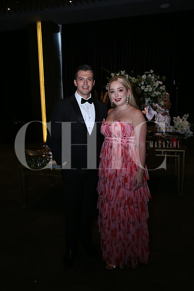 Jesús Barron y Estephanie de la Garza1