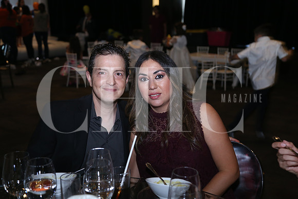 Jorge Azcunaga y Myrna Hernández