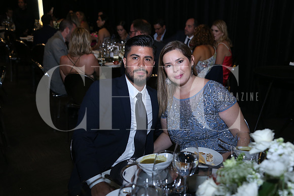 Pablo Robles y Lorena Zambrano