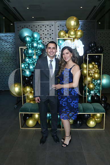 Luis Susarrey y Lorena Canales de Susarrey 0