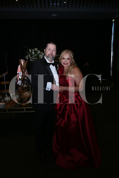 Enrique de la Garza y Roxana de la Garza0
