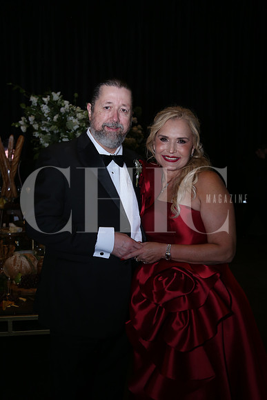 Enrique de la Garza y Roxana de la Garza1