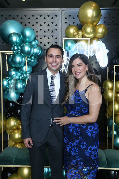 Luis Susarrey y Lorena Canales de Susarrey 1