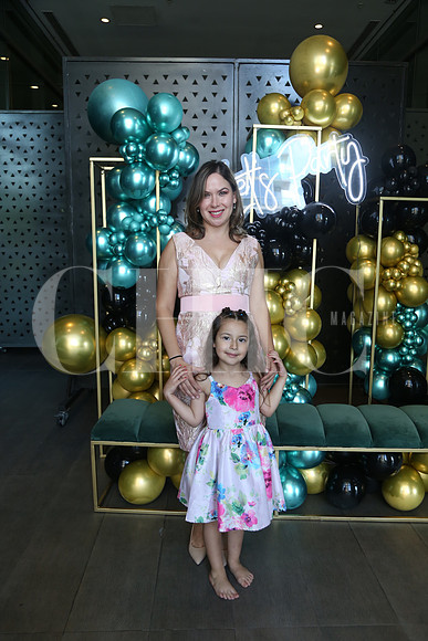 Erika Martínez y Valentina Martínez