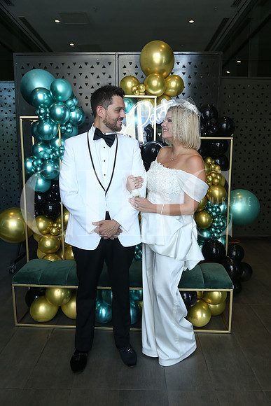 Enrique de la Garza y Amanda Versteeg6