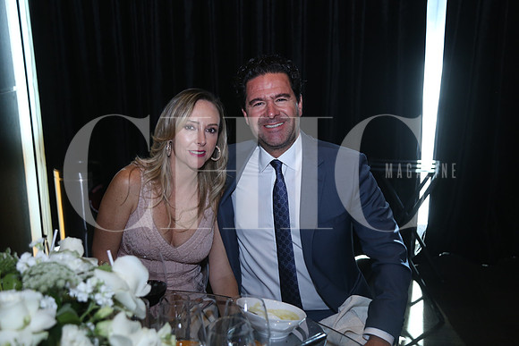 Lizeth Rodea y Roberto de la Cruz
