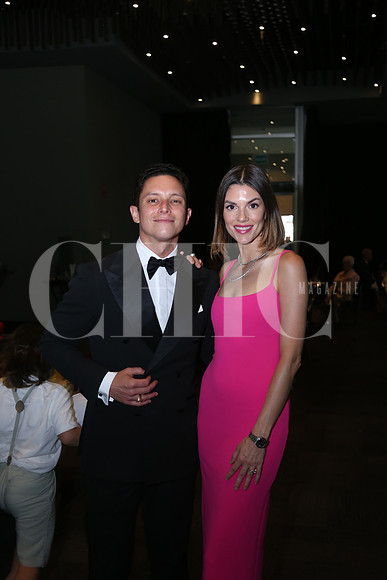 Roberto Figueroa y Vicky Versteeg0