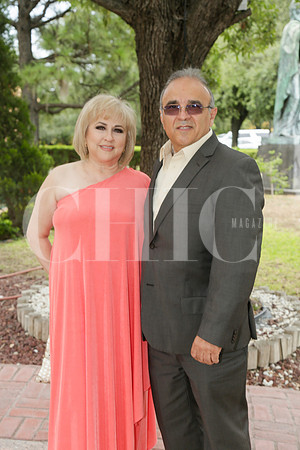 Margarita Maldonado de Sepúlveda y Hector Sepúlveda