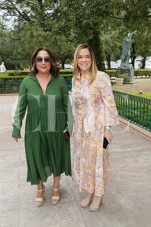 Julieta López y Lily García