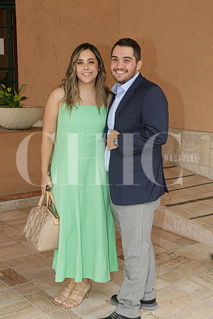 Ana Cristina Barba y Gibrán González