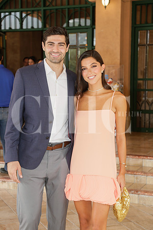 Emilio Antún y Eugenia Rodríguez