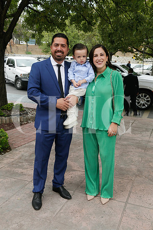 David Sánchez, David Sánchez y Cecilia García (2)