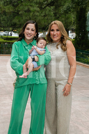 Cecilia García, Diego Sánchez y Silvia Sepulveda_