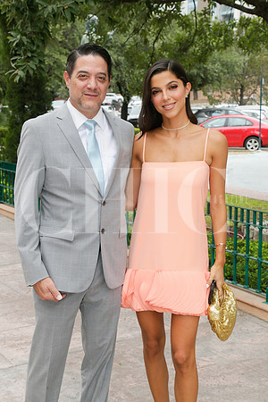 Jorge Gerardo Rodríguez y Eugenia Rodríguez