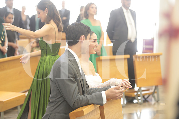 Boda de Chilo Sada y Anna Karen Garza 8