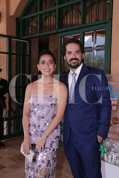Daniela Becerra y Mauricio González 0