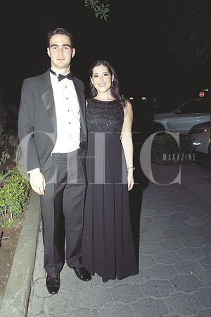 Ricardo Troncoso y Cynthia Sandoval