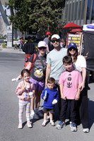 Ana Sofia Guerrero, Andrés Villarreal, Marian Guerrero, Isabela Villarreal, Andrés Villarreal y Felipe Fitz2