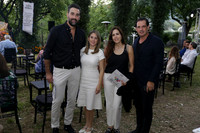 Javier Barrenechea, Alma Cardenas, Katia Martinez y Alejandro Vargas 1