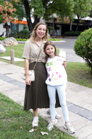 Barbara Garza y Ana Fer Ortegón