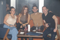 Cristel Elizondo, Priscila Sahagun, Armando Valenzuela y Fernando Martinez 3