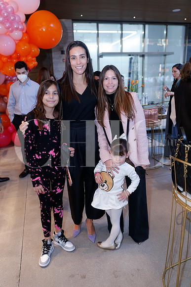 Grace Gignac, Deborah Gignac, Eva Salas y Marisa Mejia (1)