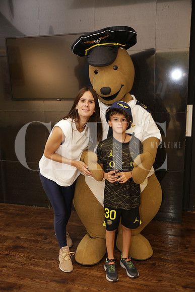 Cecilia Lucia Martínez y Joaquin Montoya 1