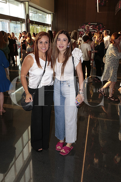 Bertha Peña y Priscila Iglesias 2