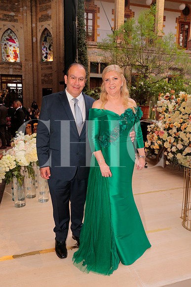 Norma Kalionchiz y Edmundo Bardawill 1