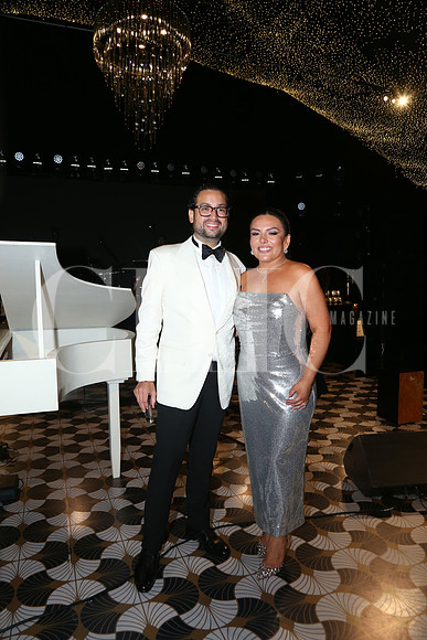 Ricardo Dávalos y Caty Sandoval 2