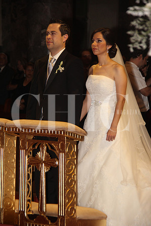 Ricardo Ramos y Catalina Villarreal