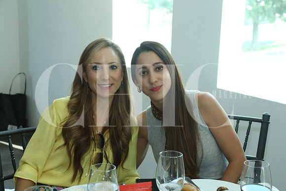 Marcela Garza y Maribel Martínez